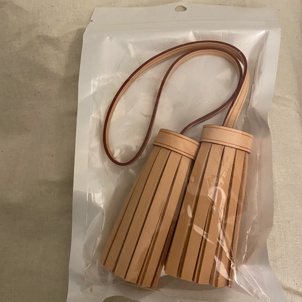 New Vanchetta Tassel